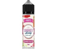 Příchuť Dinner Lady S&V Fruits 10ml Summer Fruit