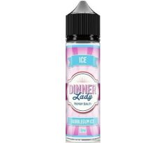 Příchuť Dinner Lady S&V Ice 10ml Bubblegum Ice