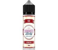 Příchuť Dinner Lady S&V Ice 10ml Lychee Ice