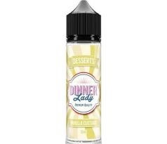 Příchuť Dinner Lady S&V Desert 10ml Vanilla Custard