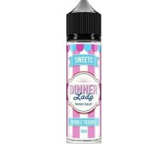 Příchuť Dinner Lady S&V Sweets 10ml Bubble Trouble