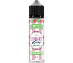 Příchuť Dinner Lady S&V Sweets 10ml Watermelon Slices