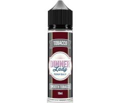 Příchuť Dinner Lady S&V Tobacco 10ml Smooth Tobacco