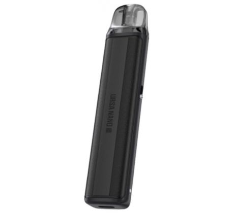 Lost Vape URSA Nano 3 Pod elektronická cigareta 1200mAh Twill Black