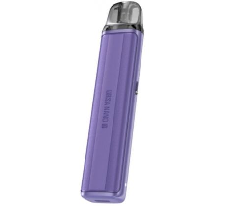 Lost Vape URSA Nano 3 Pod elektronická cigareta 1200mAh Twill Violet