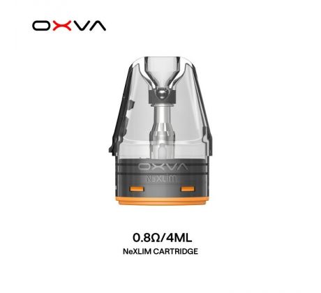 OXVA NeXLIM cartridge 0,8ohm 4ml