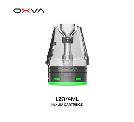 OXVA NeXLIM cartridge 1,2ohm 4ml