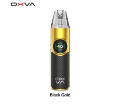 OXVA NeXLIM elektronická cigareta 1500mAh Black Gold