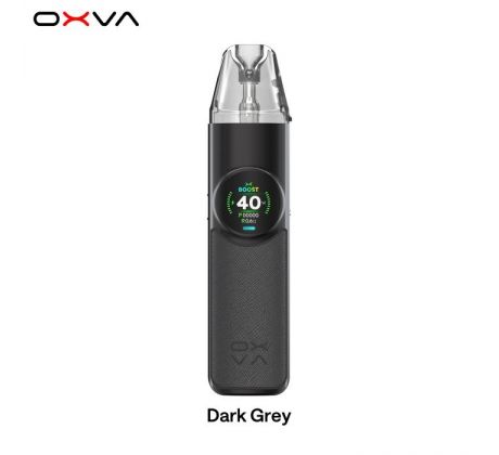 OXVA NeXLIM elektronická cigareta 1500mAh Dark Grey