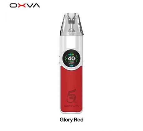 OXVA NeXLIM elektronická cigareta 1500mAh Glory Red