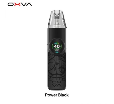 OXVA NeXLIM elektronická cigareta 1500mAh Power Black