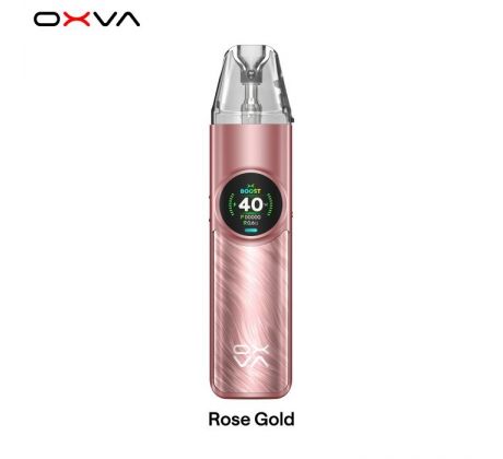 OXVA NeXLIM elektronická cigareta 1500mAh Rose Gold