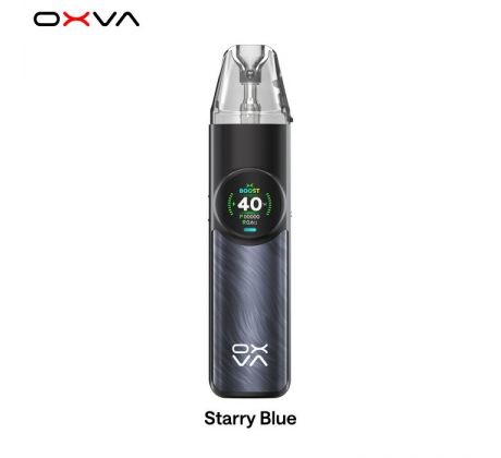 OXVA NeXLIM elektronická cigareta 1500mAh Starry Blue