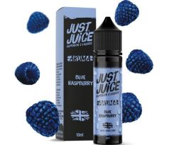 Příchuť Just Juice S&V 10ml Blue Raspberry