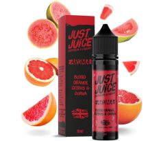 Příchuť Just Juice S&V 10ml Blood Orange, Citrus & Guava