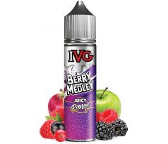 Příchuť IVG Shake and Vape 18ml Berry Medley