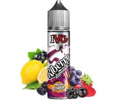 Příchuť IVG Shake and Vape 18ml Riberry Lemonade