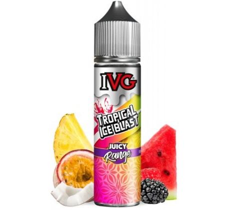 Příchuť IVG Shake and Vape 18ml Tropical Ice Blast