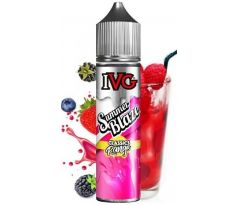 Příchuť IVG Shake and Vape 18ml Summer Blaze