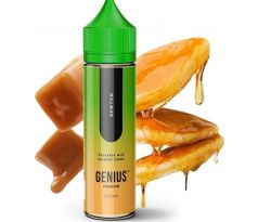 Příchuť ProVape Genius S&V 10ml: Newton (Palačinky s karamelem)