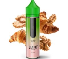 Příchuť ProVape Genius S&V 10ml: Stark (Croissant s vlašskými ořechy)