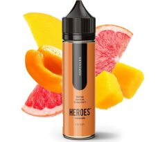 Příchuť ProVape Heroes S&V 10ml: Hercules (Mango, meruňka, grep)