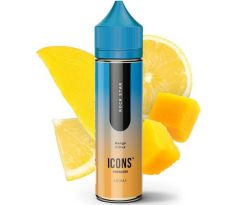 Příchuť ProVape Icons S&V 10ml: Rock Star (Mango a citrusy)