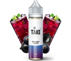 Příchuť ProVape Take Mist S&V 10ml: Blackcurrant Lemonade (Rybízová limonáda)