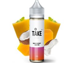 Příchuť ProVape Take Mist S&V 10ml: Mango Coconut Smoothie (Mangovo-kokosové smoothie)