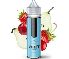 Příchuť ProVape Warriors S&V 10ml: Samurai (Hruška, brusinka, divoká jahoda)