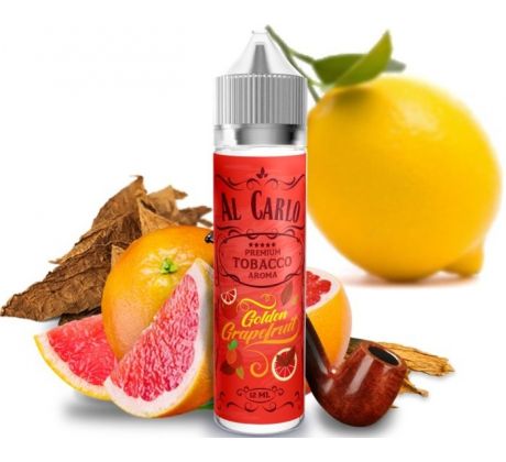 Příchuť Al Carlo Shake and Vape 12ml Golden Grapefruit