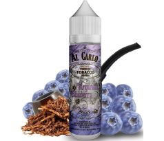 Příchuť Al Carlo Shake and Vape 12ml Virginia Blueberry