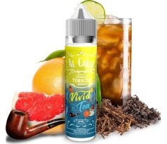 Příchuť Al Carlo Shake and Vape 12ml Vivid Tea