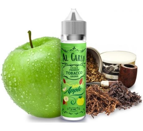 Příchuť Al Carlo Shake and Vape 12ml Wild Apple