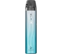 Elf Bar ELFX Pod elektronická cigareta 1000mAh Silver Blue