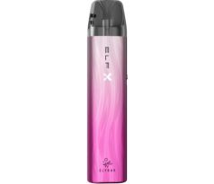 Elf Bar ELFX Pod elektronická cigareta 1000mAh Silver Pink