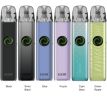 iSmoka-Eleaf iVeni SE elektronická cigareta 1100mAh Silver Black