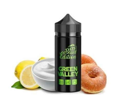 Příchuť KTS S&V 10ml Black Edition Green Valley