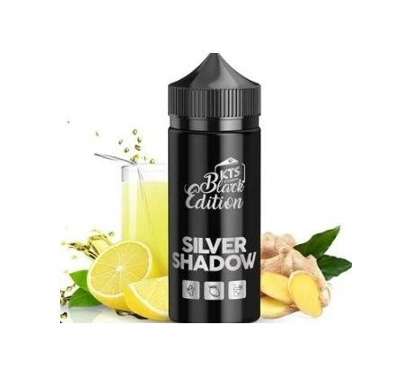 Příchuť KTS S&V 10ml Black Edition Silver Shadow