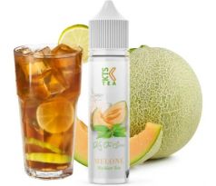 Příchuť KTS S&V 10ml Tea Melone