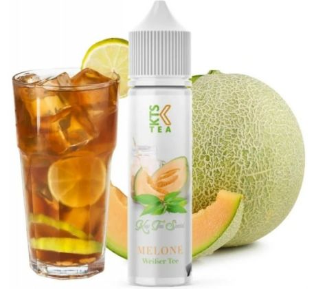 Příchuť KTS S&V 10ml Tea Melone