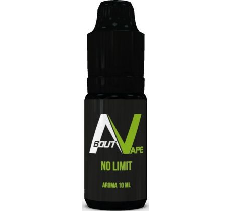 Příchuť About Vape (Bozz) Pure 10ml No Limit!